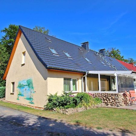 Ferienwohnungen Retzow See 5610 雷希林 外观 照片