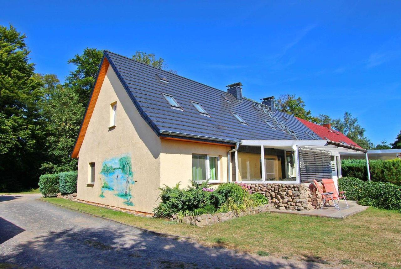 Ferienwohnungen Retzow See 5610 雷希林 外观 照片