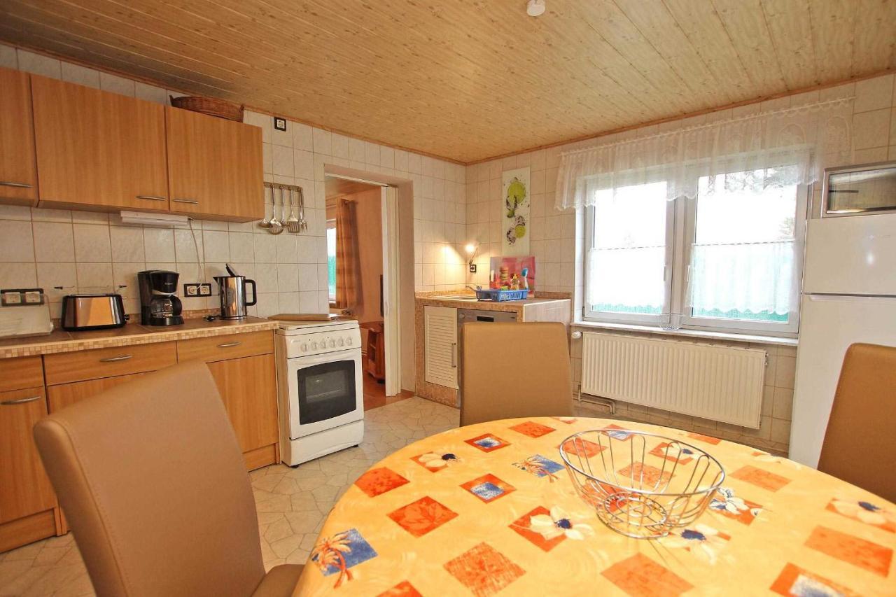 Ferienwohnungen Retzow See 5610 雷希林 外观 照片