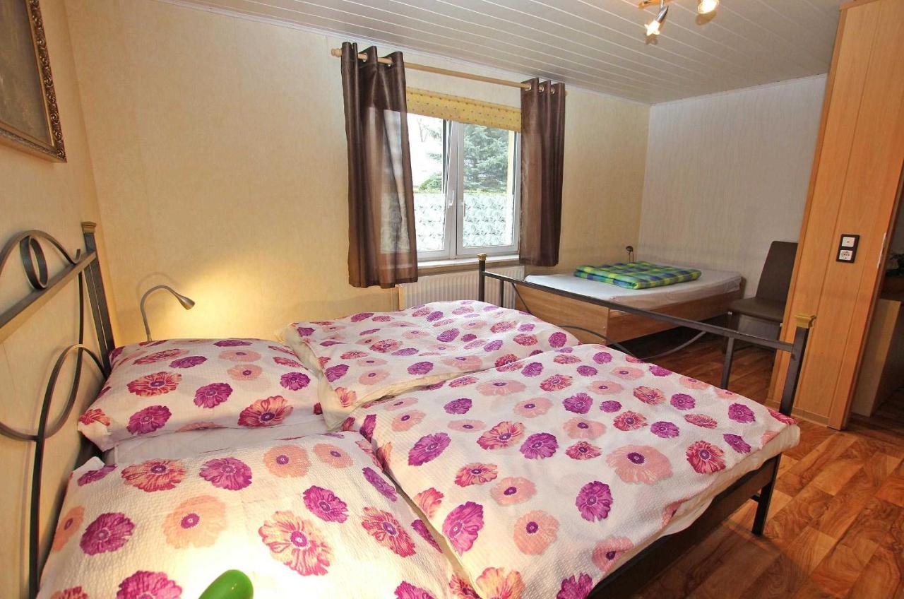 Ferienwohnungen Retzow See 5610 雷希林 外观 照片
